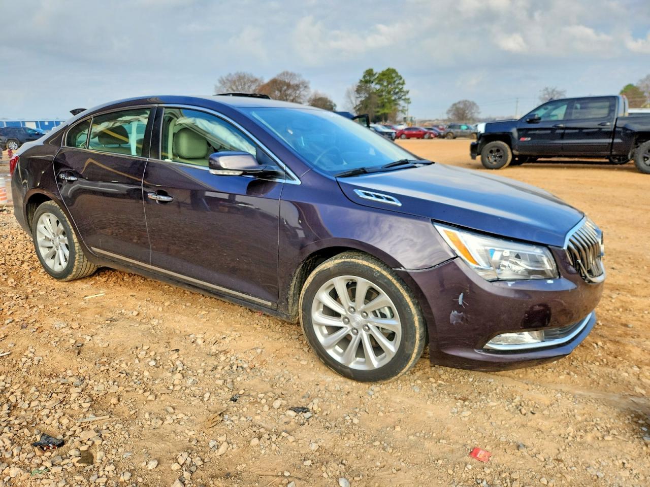 2014 Buick Lacrosse - Фото 4