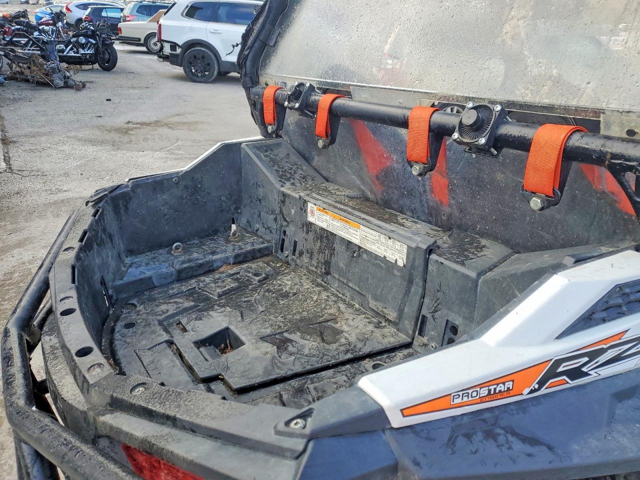 2018 Polaris Rzr S 1000 Eps Utility Vehicle - Image 6