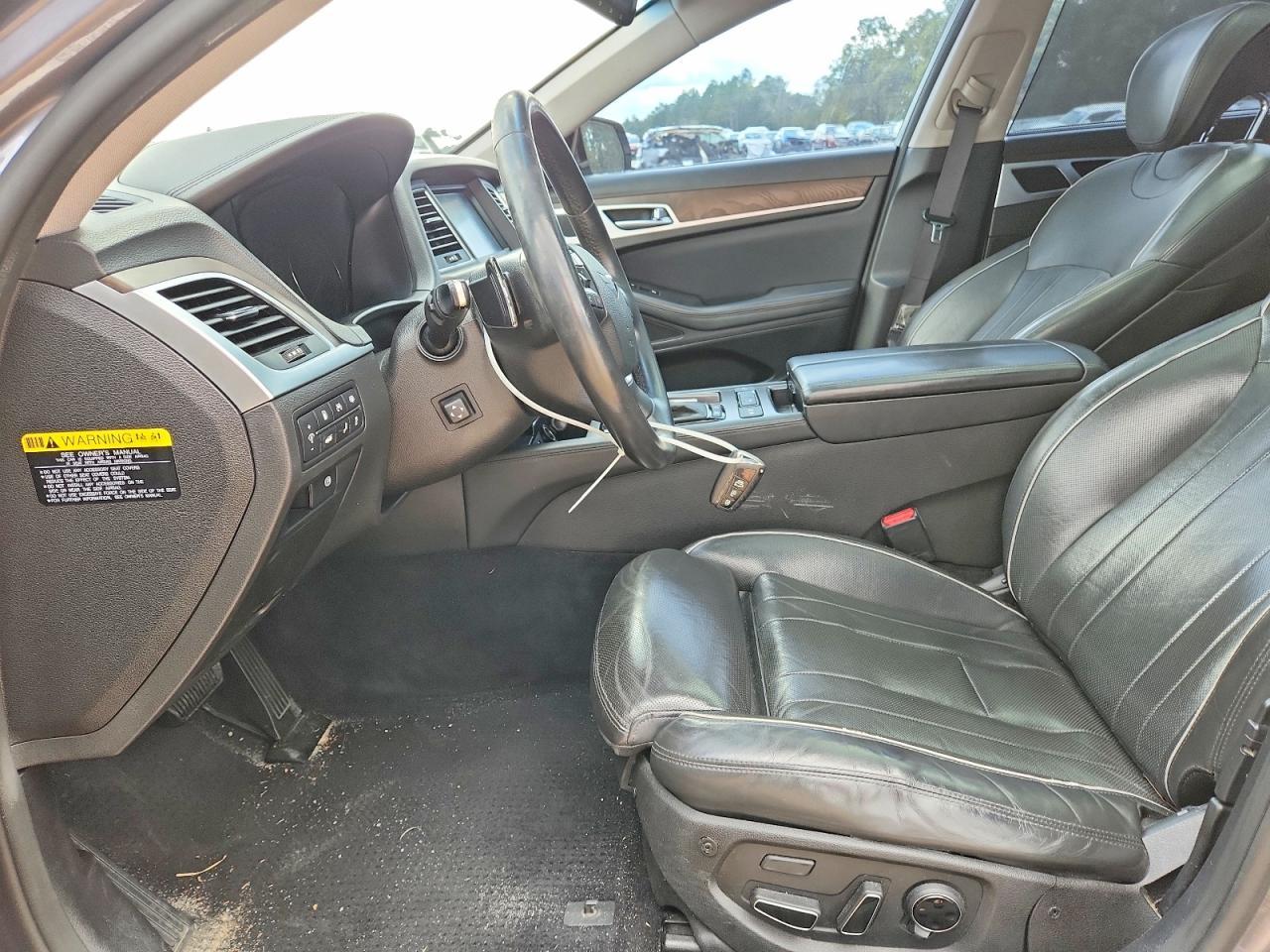 2015 Hyundai Genesis 5.0L - Фото 7