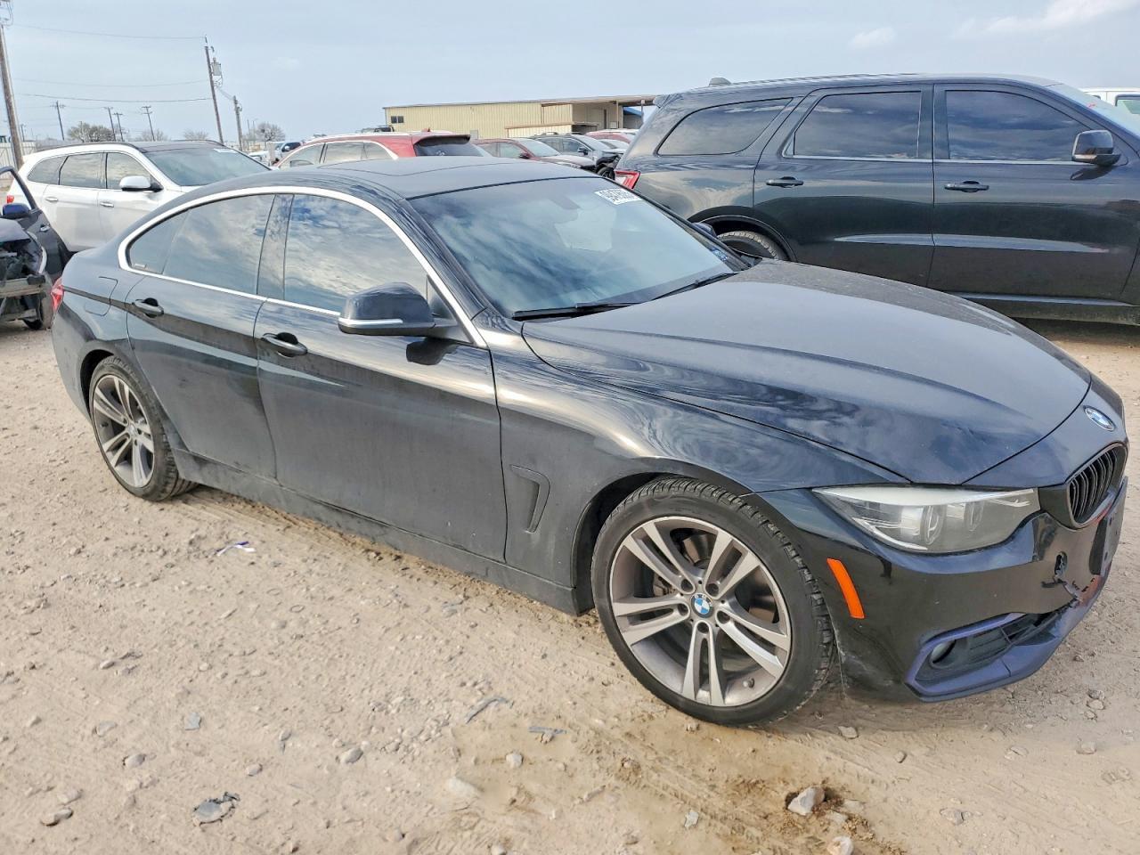 2019 BMW 430I Gran Coupe - Фото 4