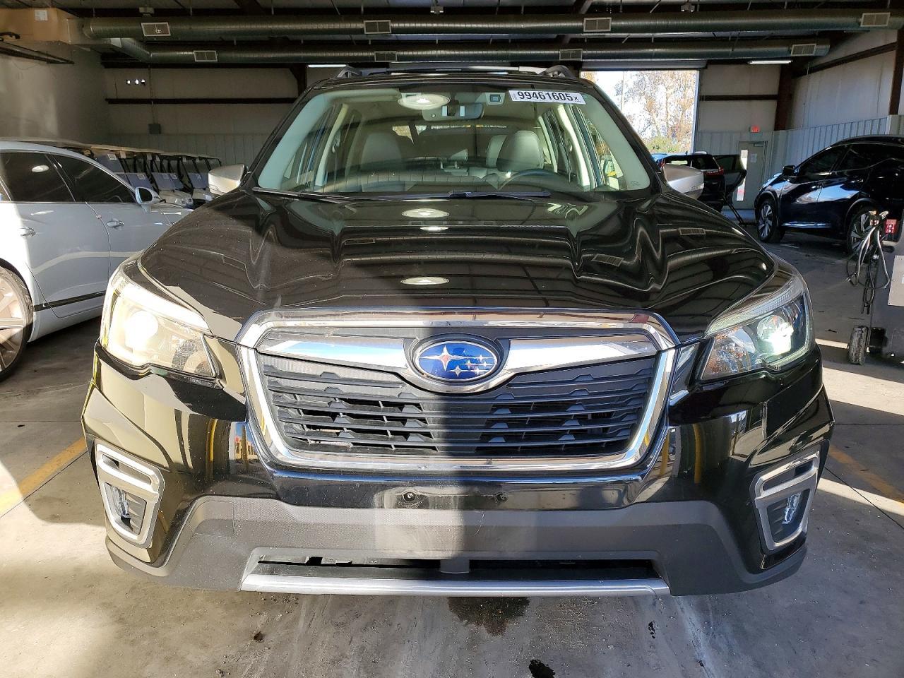 2021 Subaru Forester Touring - Image 5