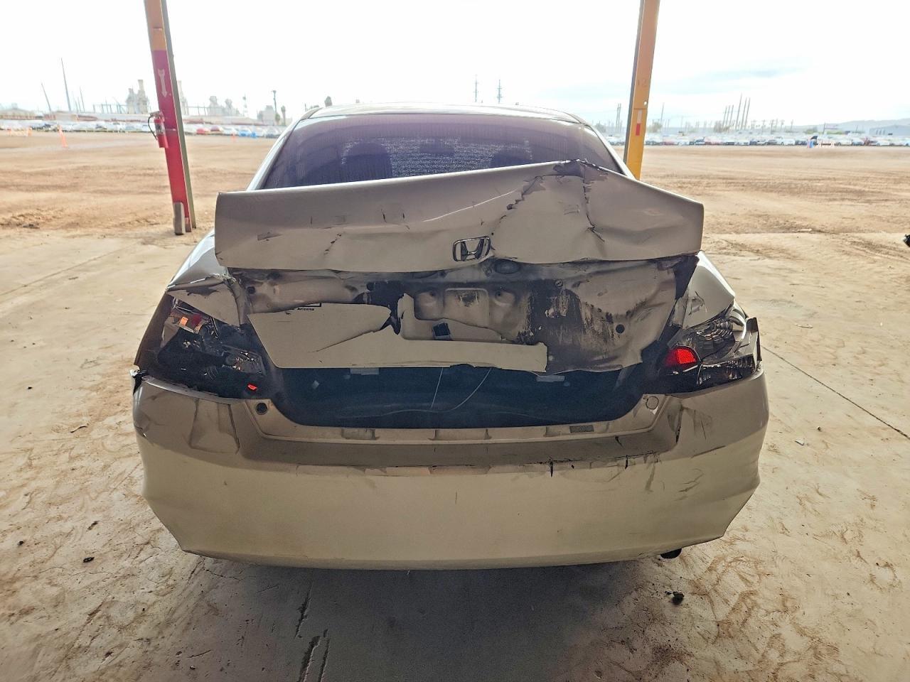 2009 Honda Accord Ex - Фото 6
