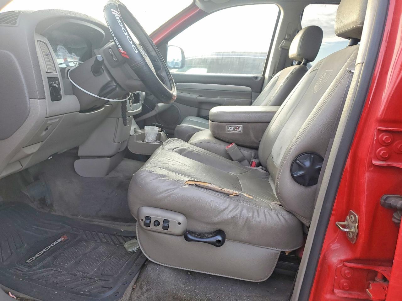 2004 Dodge Ram 1500 St - Фото 7