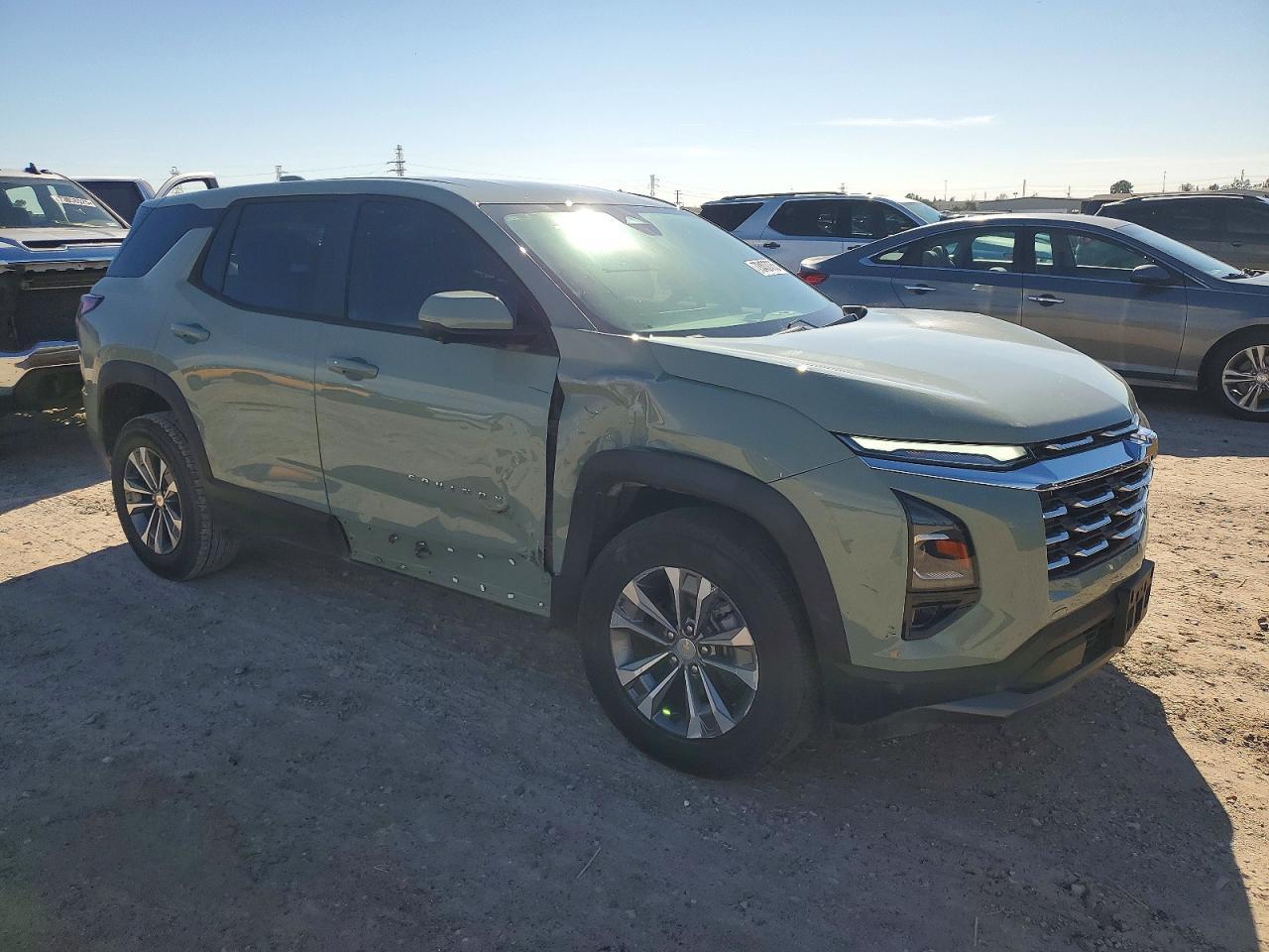 2025 Chevrolet Equinox Lt - Фото 4