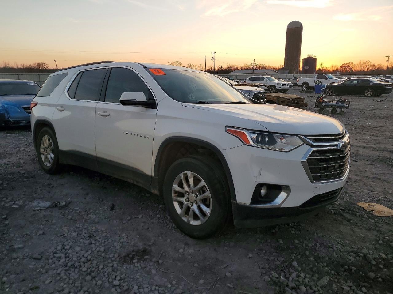 2019 Chevrolet Traverse Lt - Фото 4