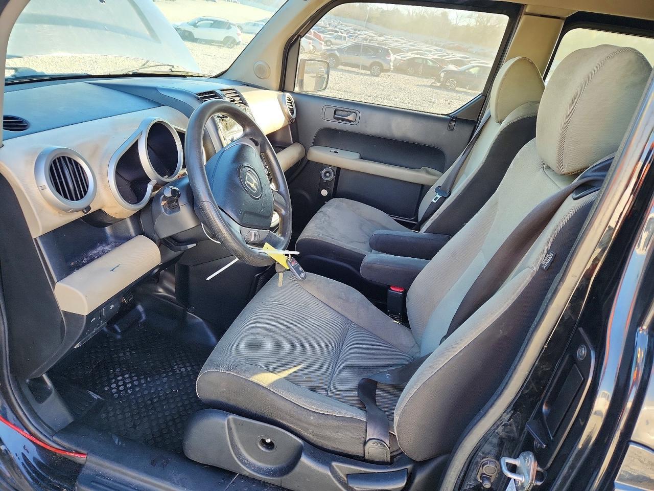 2007 Honda Element Ex - Фото 7