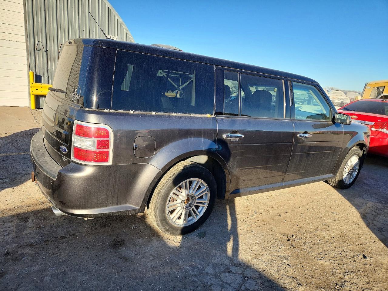 2017 Ford Flex Limited - Фото 3