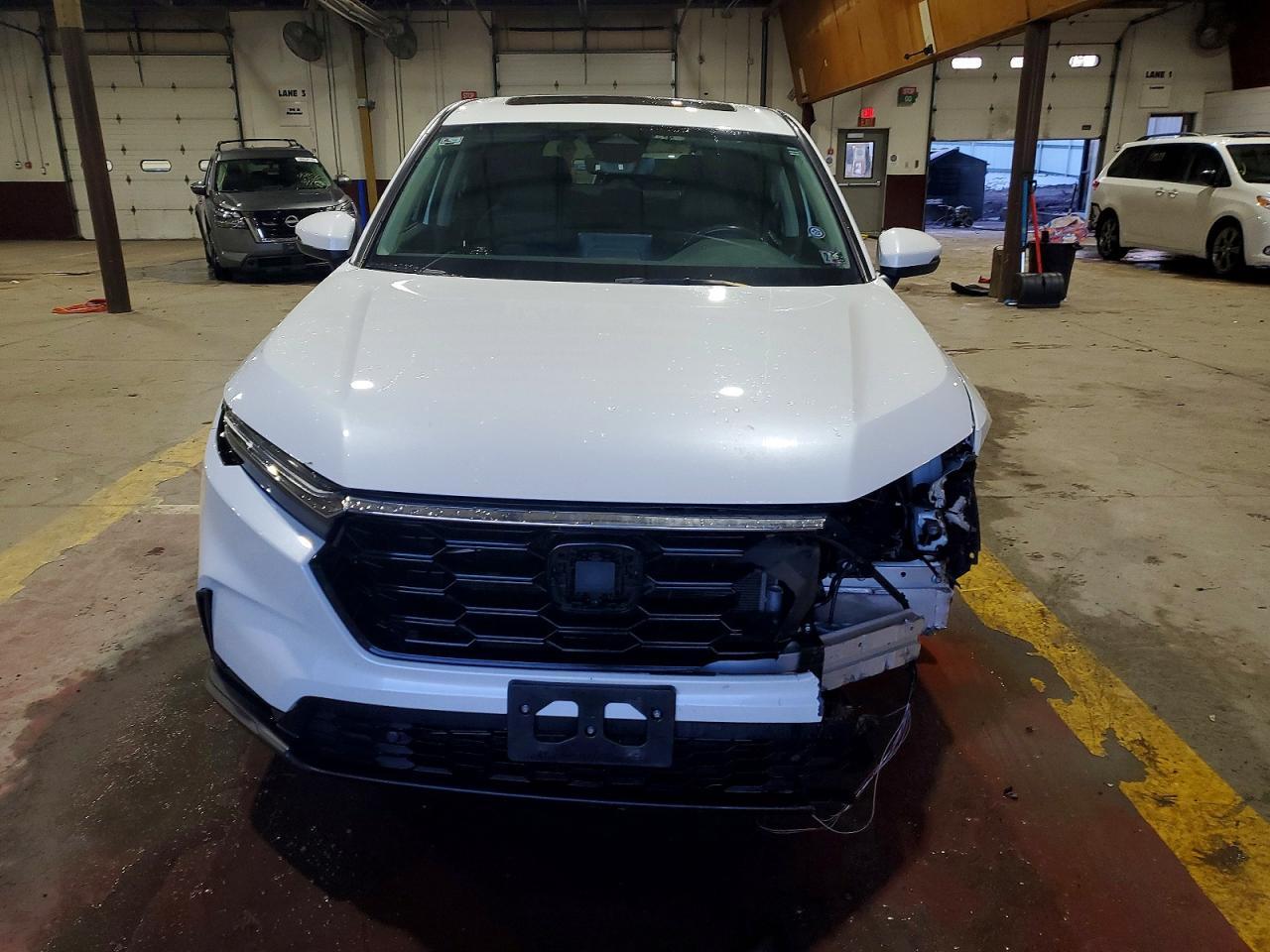 2023 Honda Cr-V Exl - Image 5