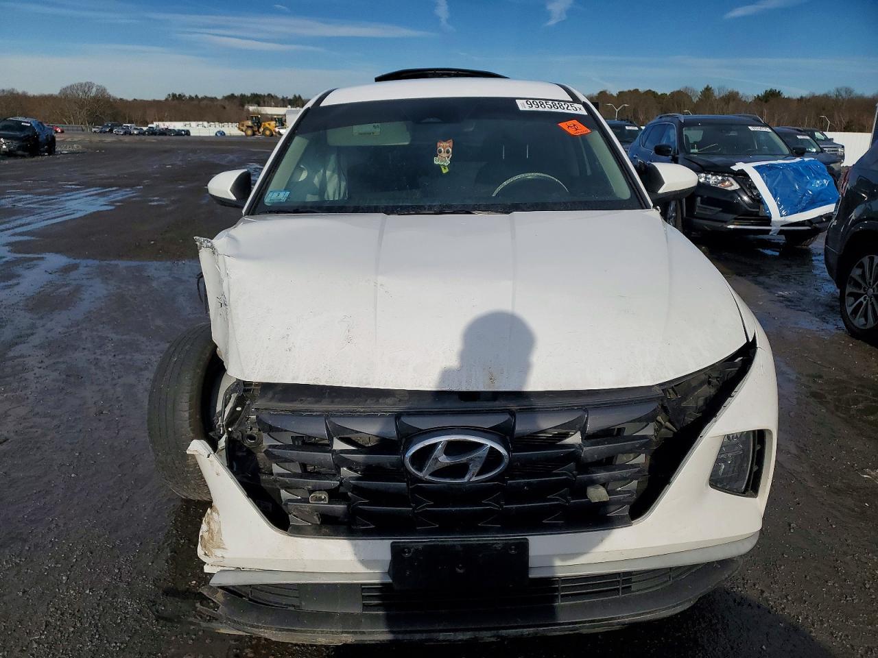 2023 Hyundai Tucson Se - Image 5