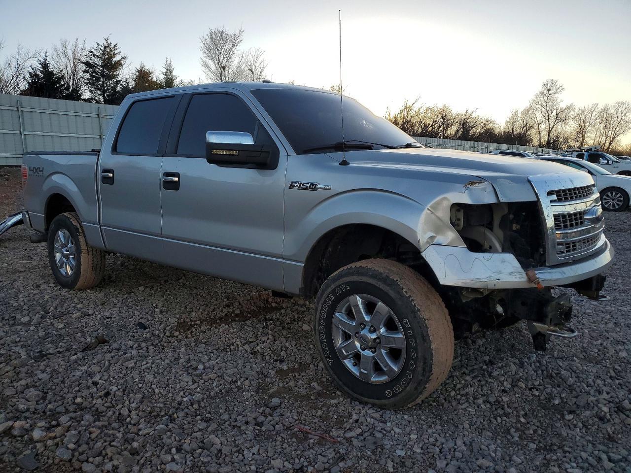 2014 Ford F150 Supercrew - Фото 4