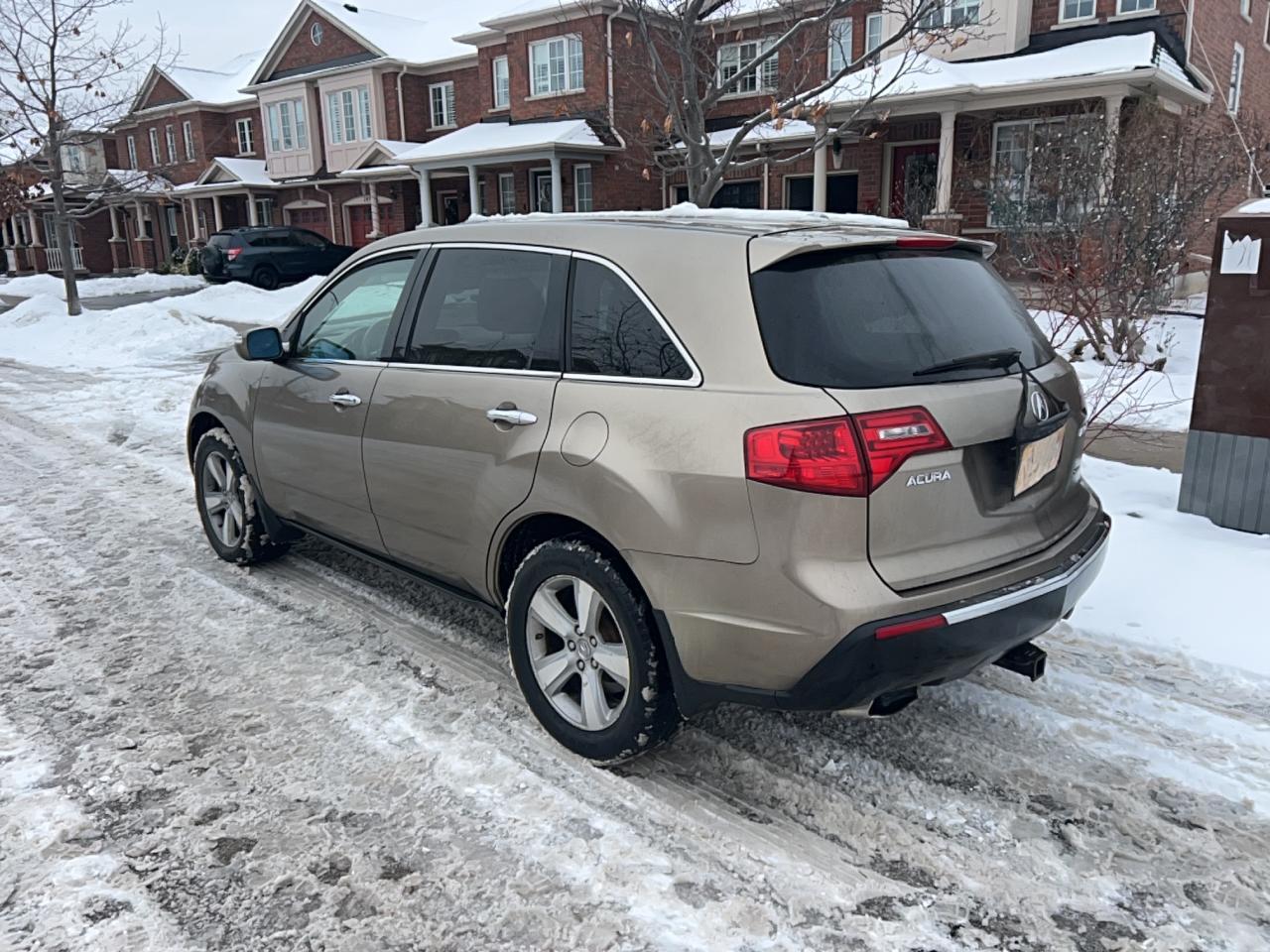 2011 Acura Mdx - Image 3