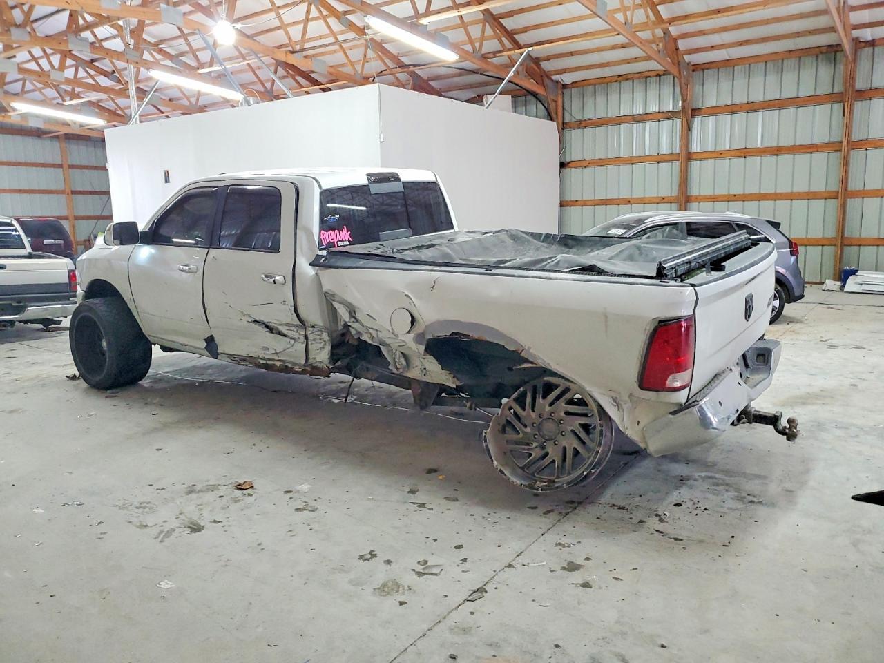 2014 Ram 2500 Slt - Фото 2