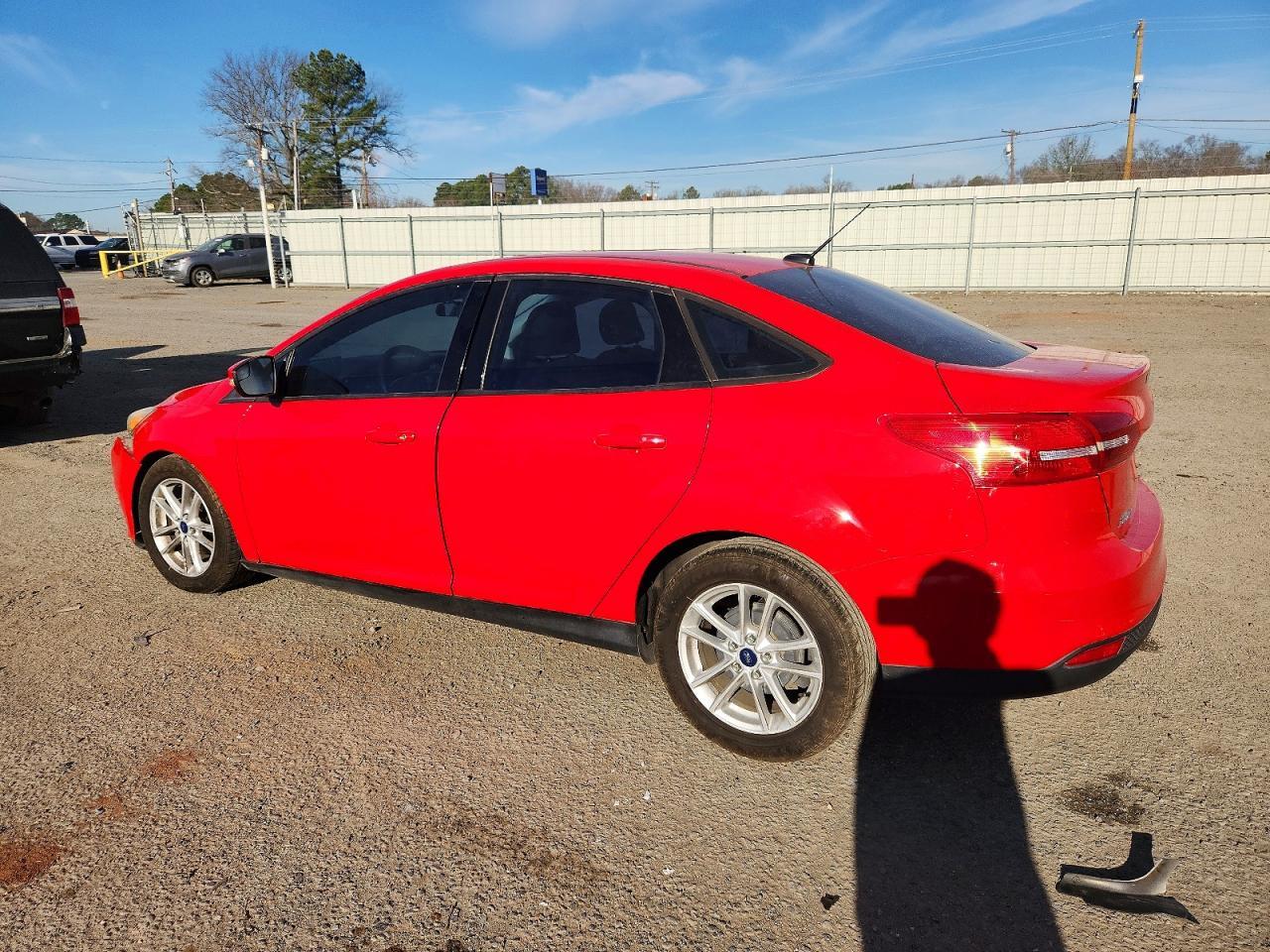 2017 Ford Focus Se - Фото 2