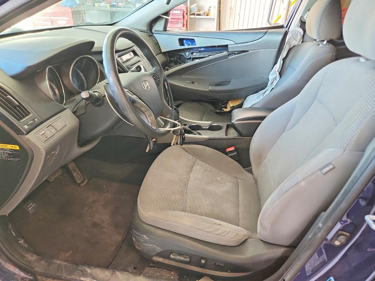 2011 Hyundai Sonata Gls - Фото 7