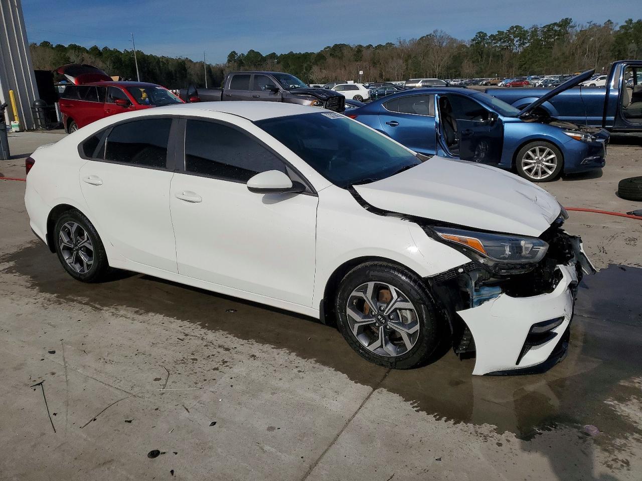 2019 Kia Forte Lxs - Фото 4