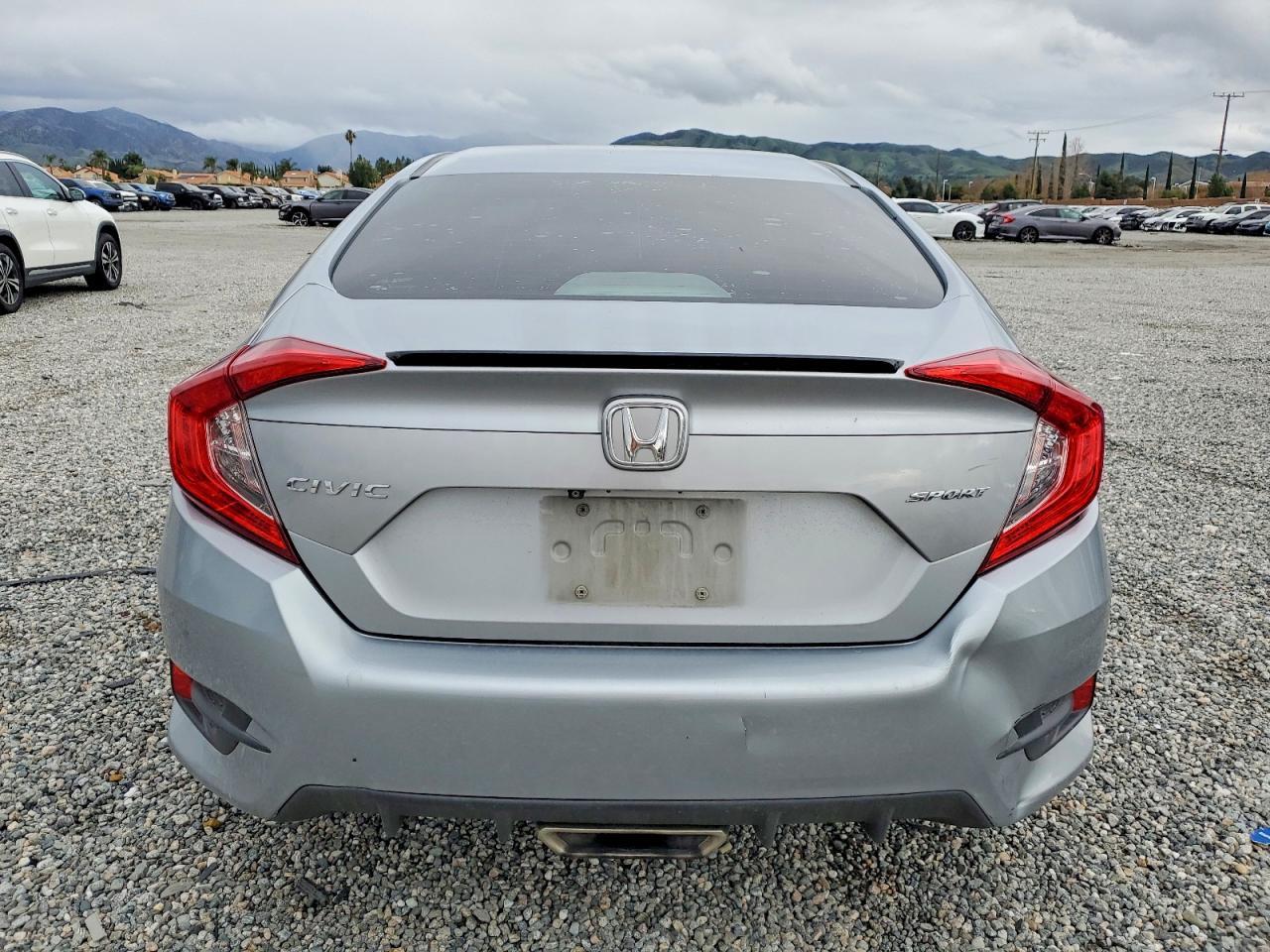 2020 Honda Civic Sport - Image 6