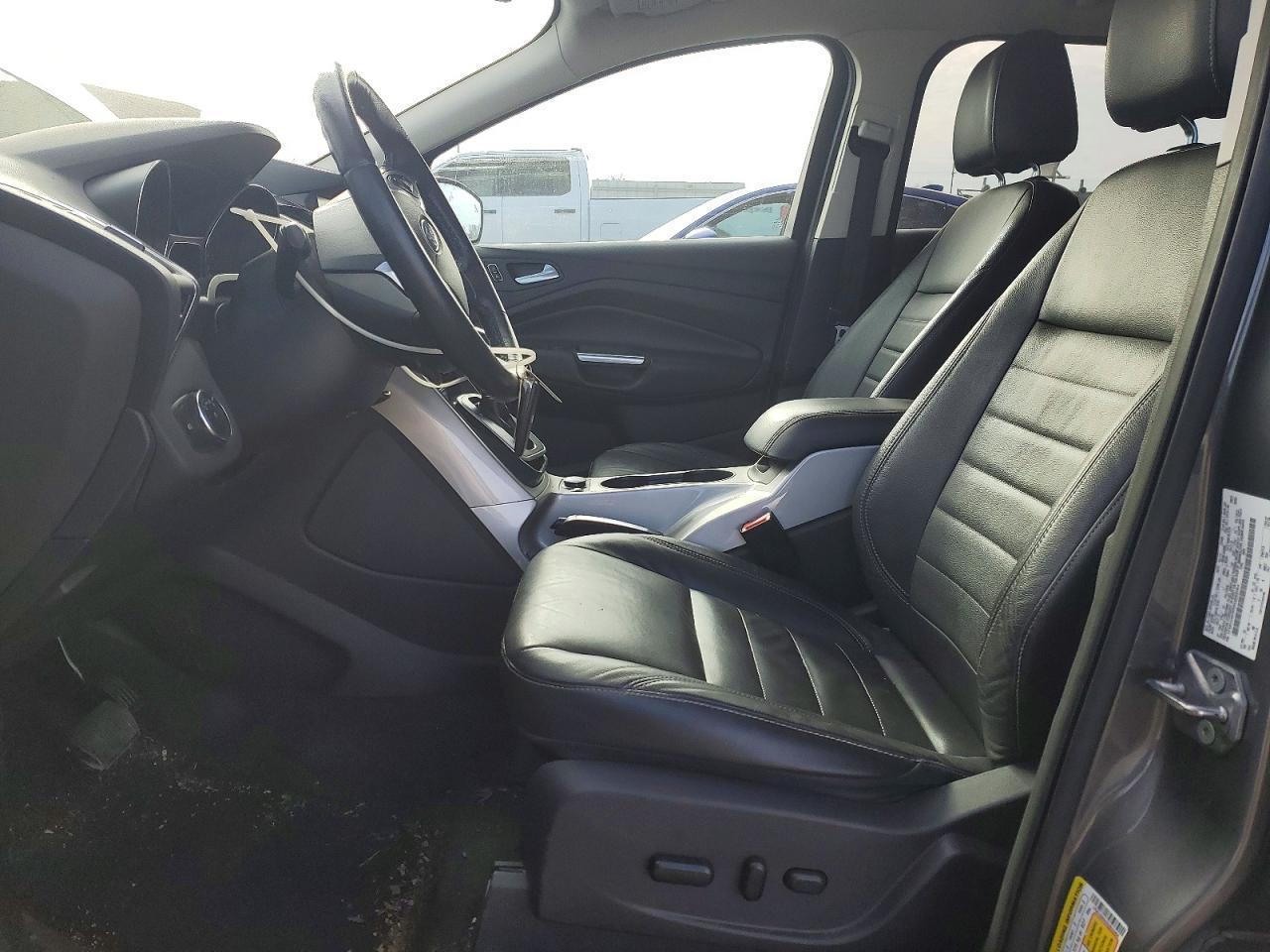 2013 Ford Escape Sel - Фото 7