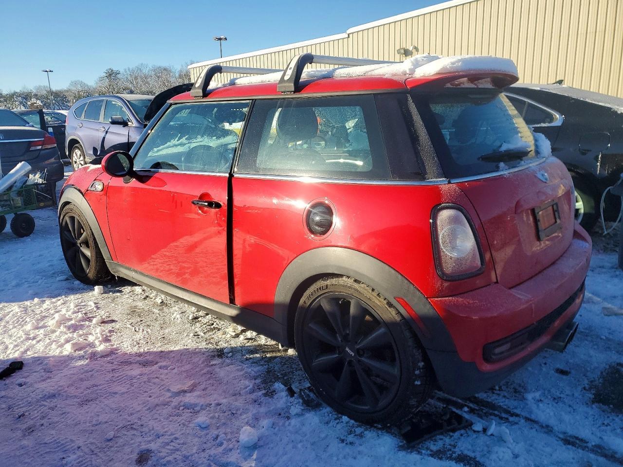 2013 Mini Cooper S - Image 2