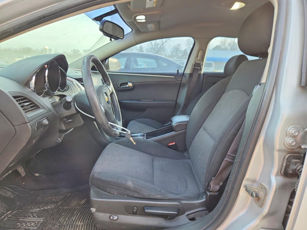 2011 Chevrolet Malibu 1Lt - Фото 7