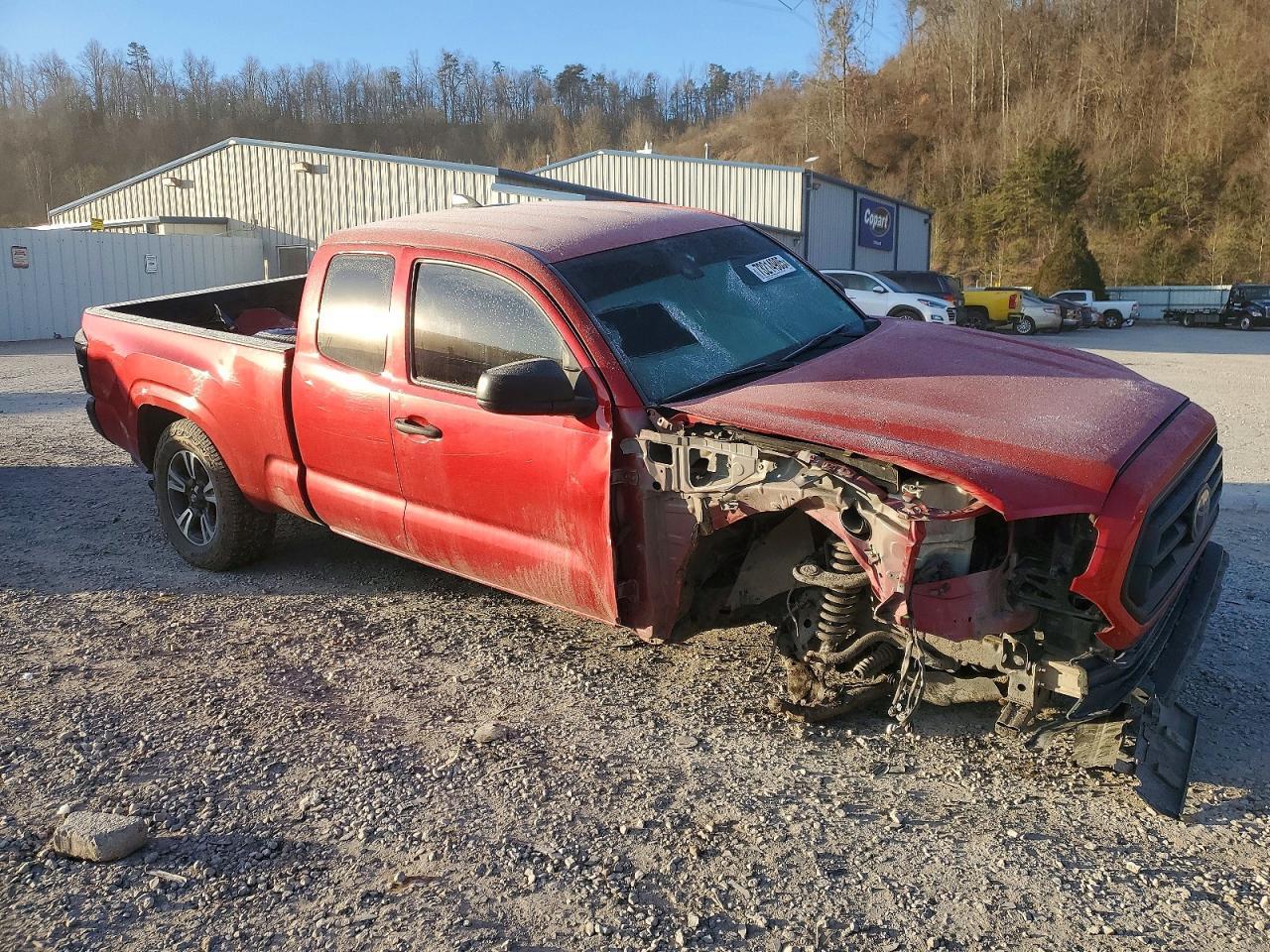 2022 Toyota Tacoma Access Cab - Фото 4