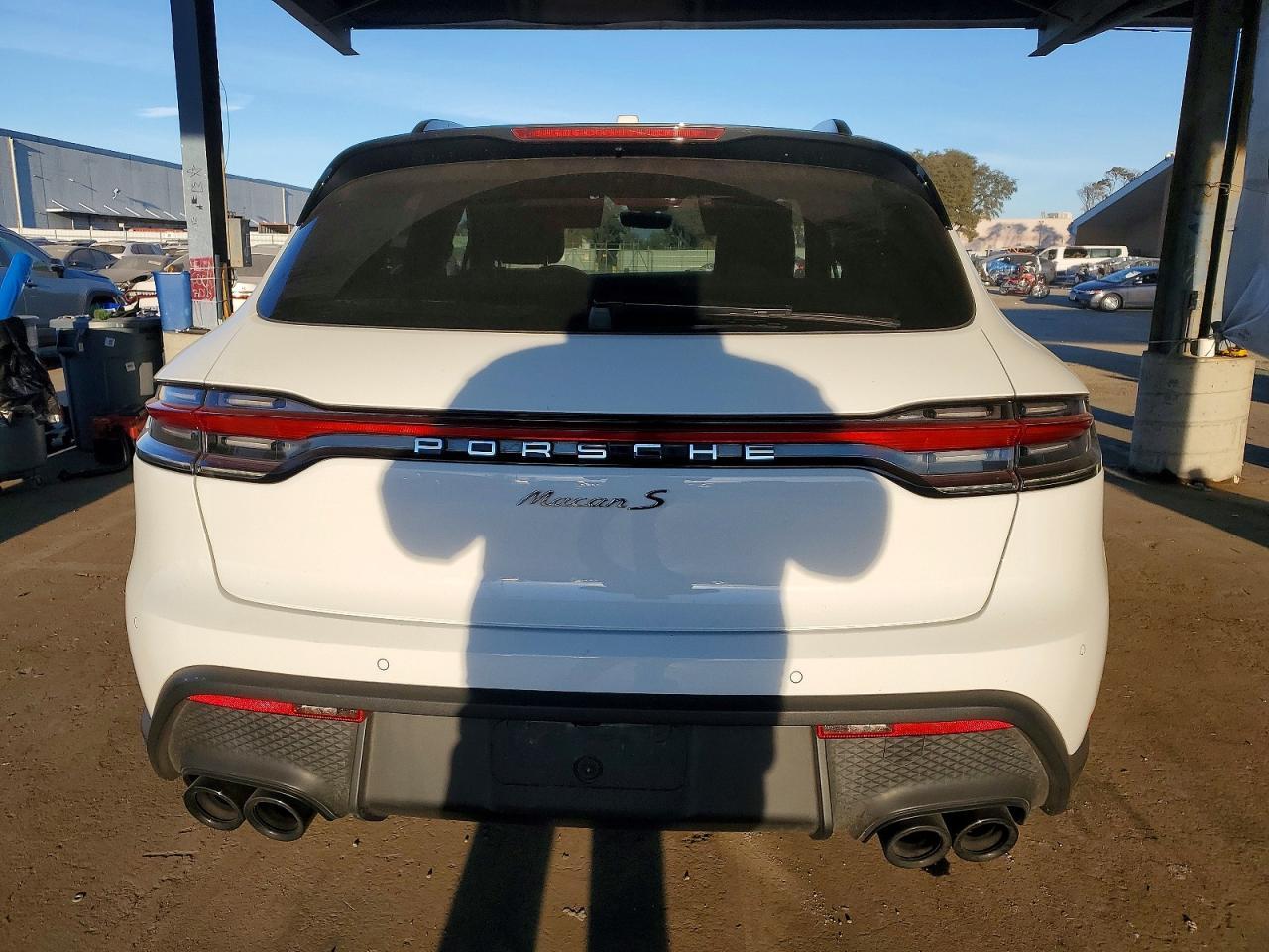 2022 Porsche Macan S - Image 6