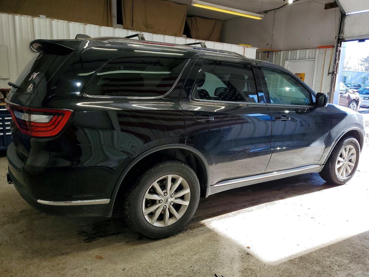 2022 Dodge Durango Sxt - Image 3
