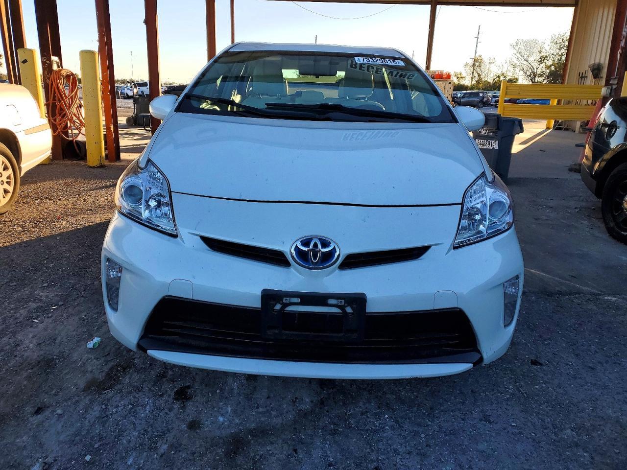 2012 Toyota Prius - Фото 5