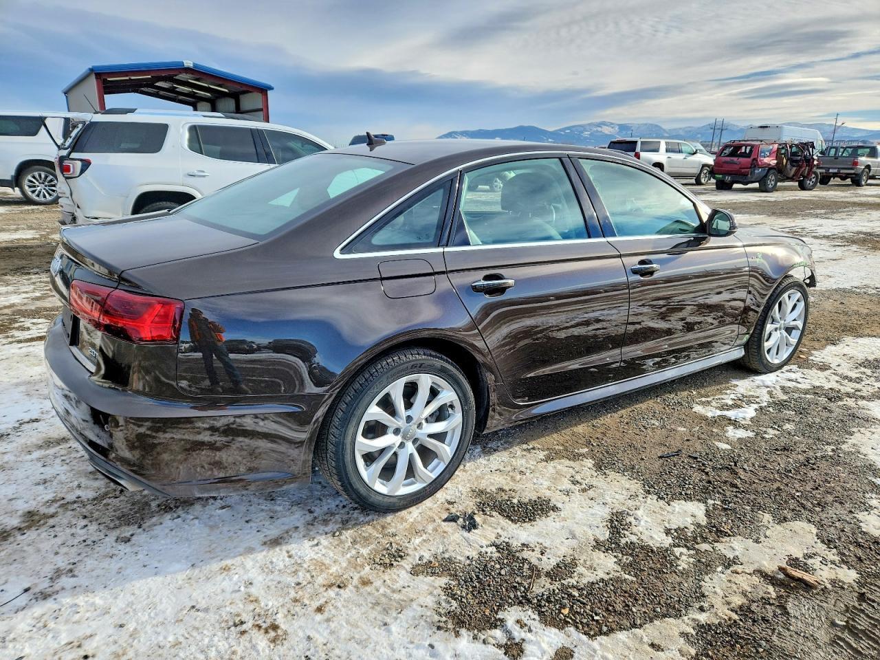 2018 Audi A6 Premium Plus - Фото 3