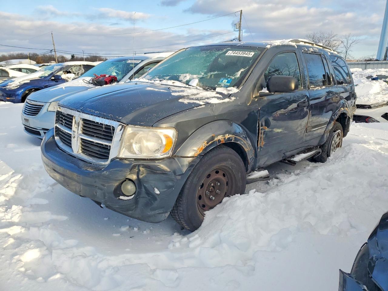 2007 Dodge Durango Slt