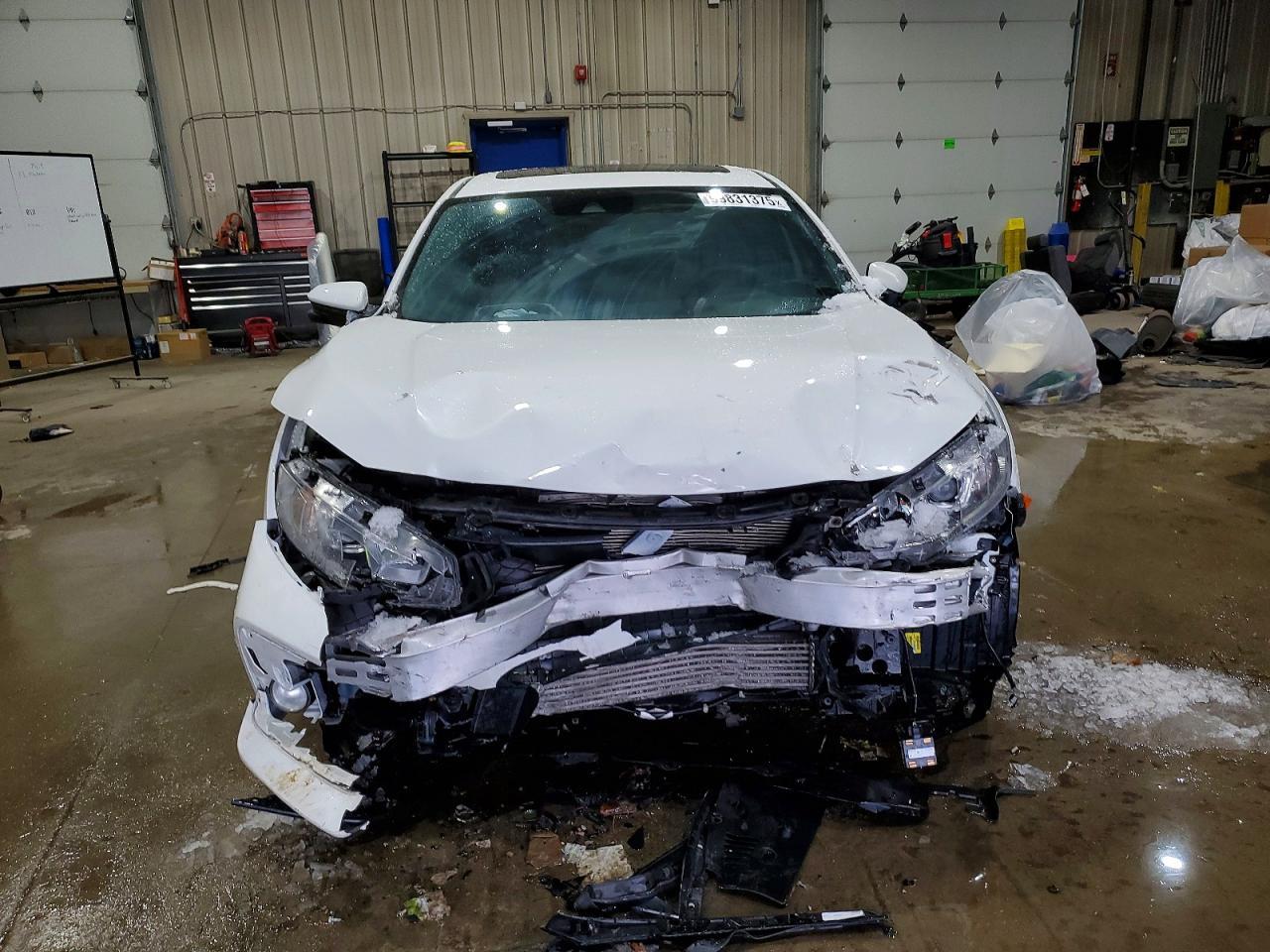 2019 Honda Civic Ex - Фото 5