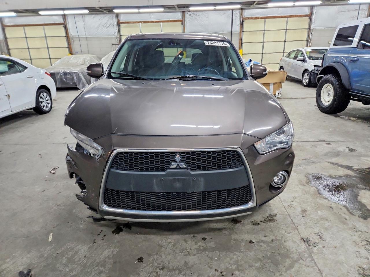 2012 Mitsubishi Outlander Gt - Фото 5