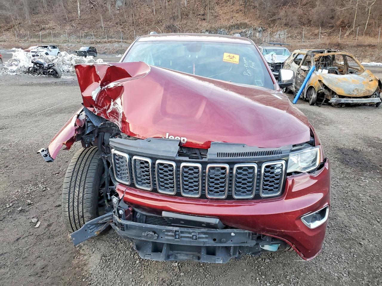 2021 Jeep Grand Cherokee Limited - Фото 5