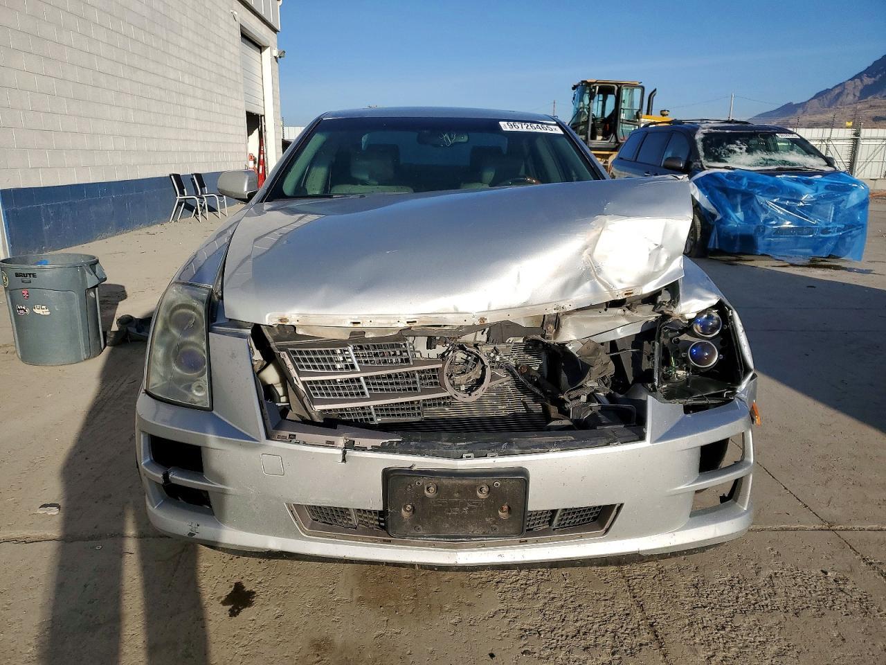 2009 Cadillac Sts - Image 5