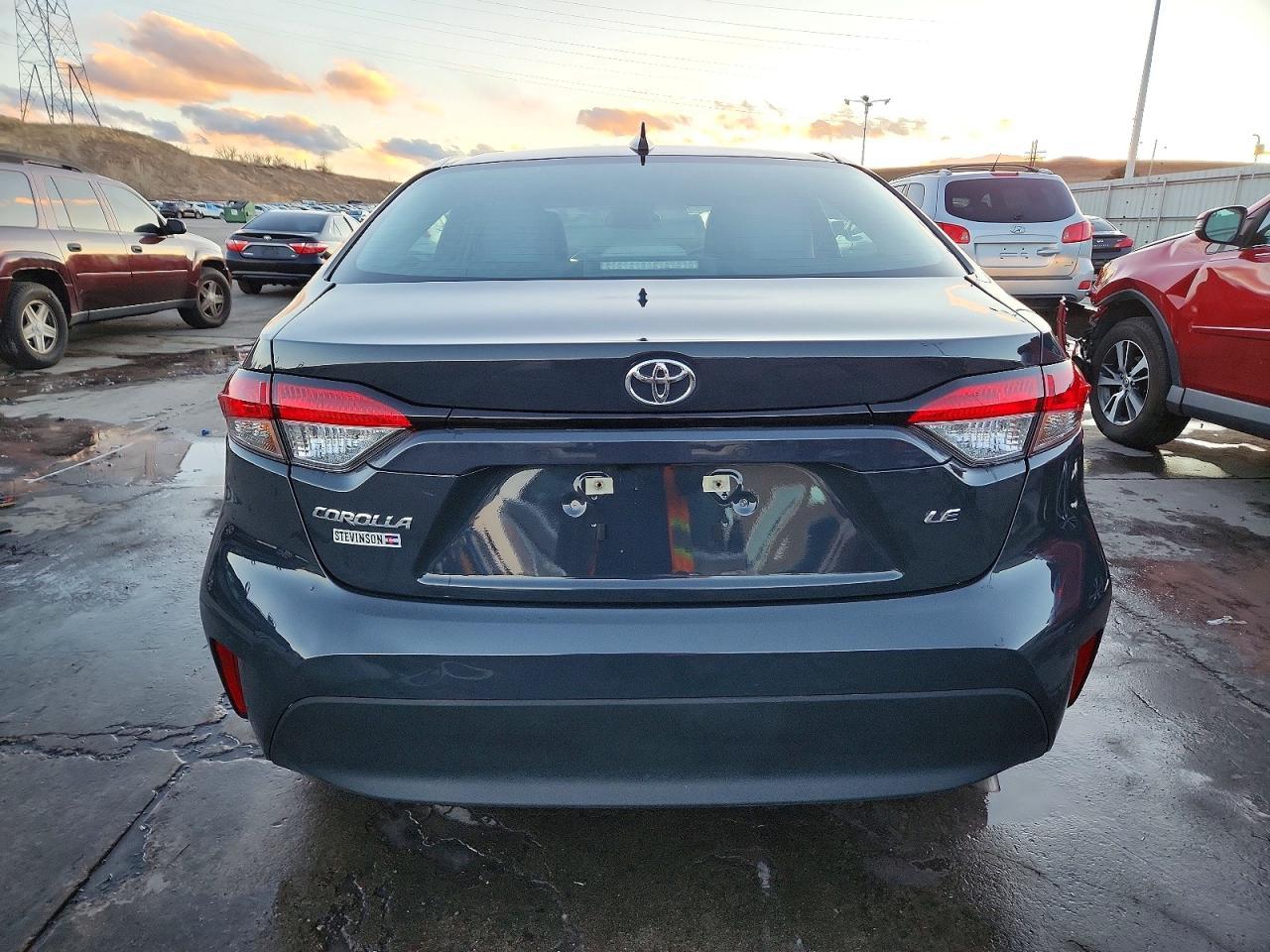 2024 Toyota Corolla Le - Фото 6