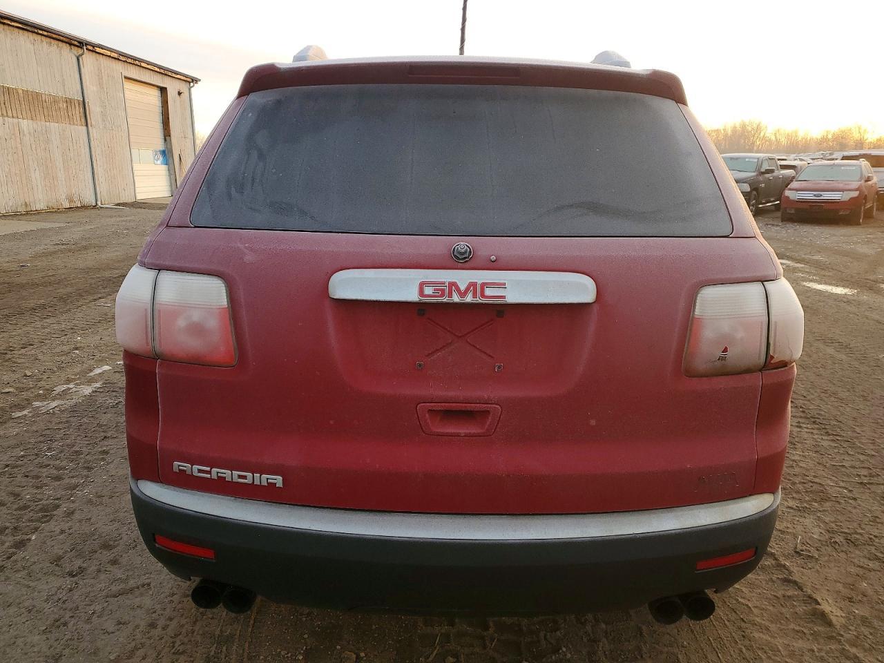 2012 GMC Acadia Sle - Image 6
