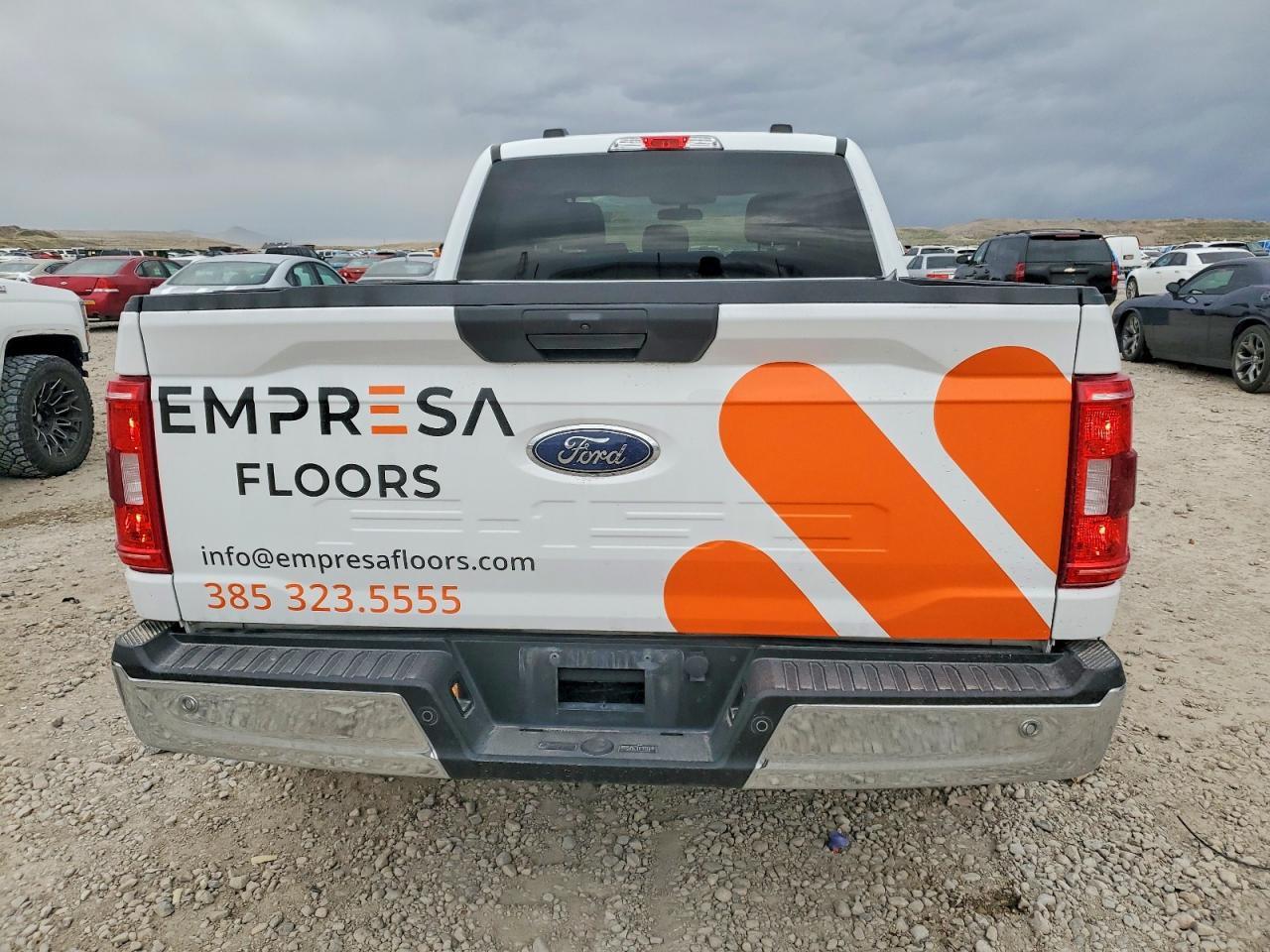 2022 Ford F150 Super Cab - Image 6