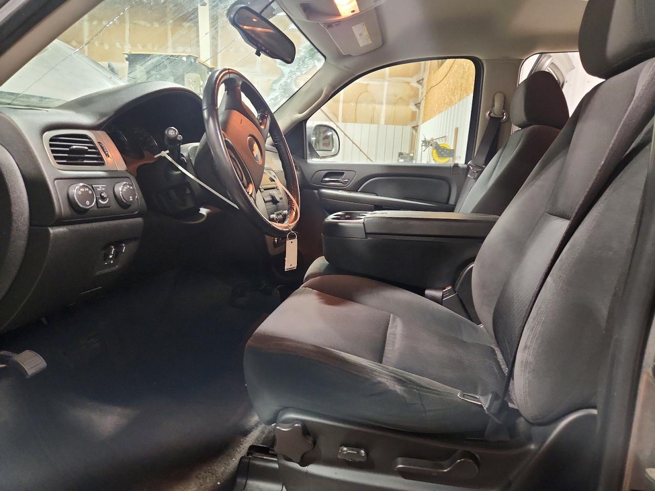 2009 Chevrolet Suburban K1500 Ls - Фото 7