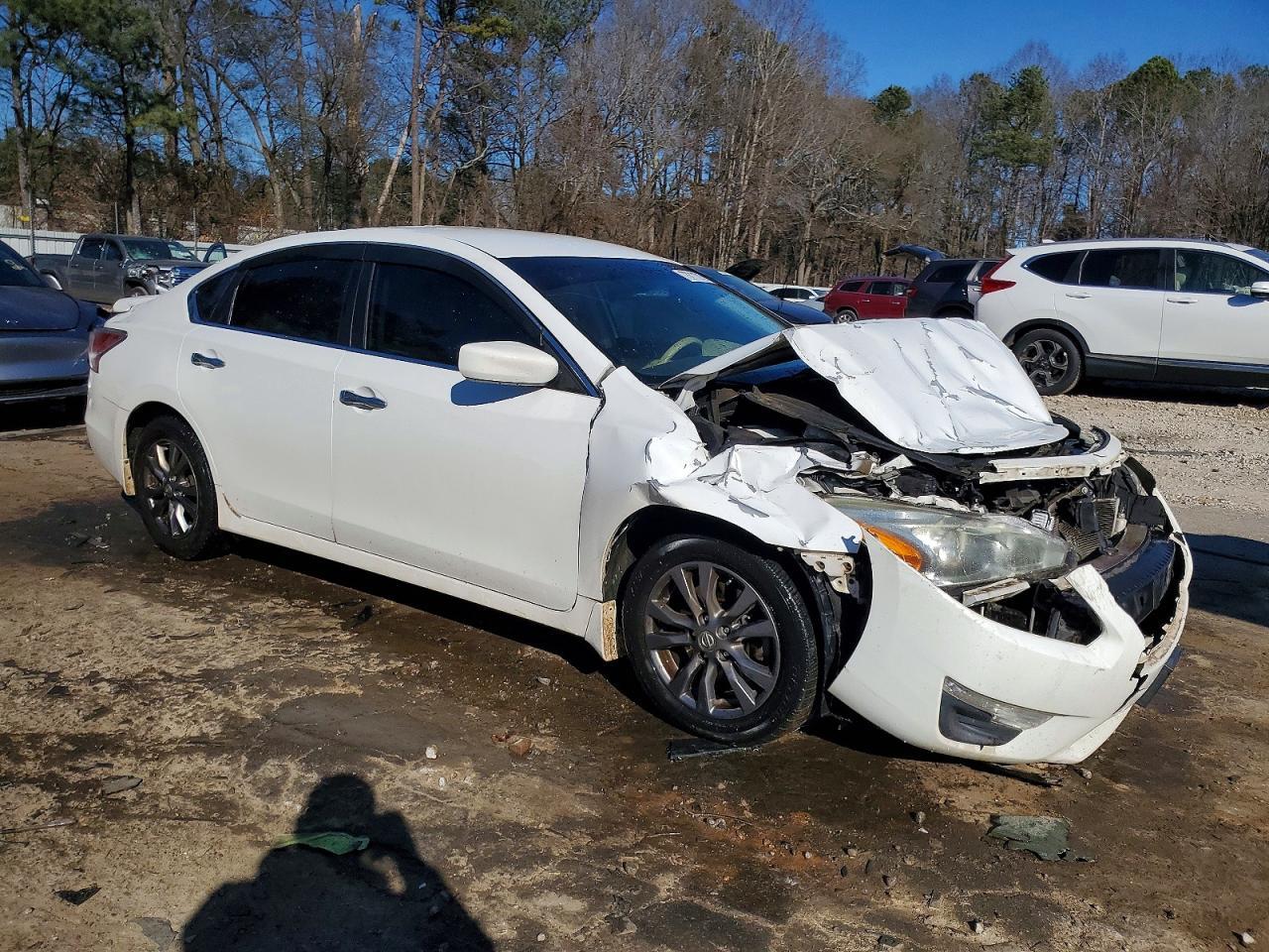 2015 Nissan Altima 2.5 - Фото 4