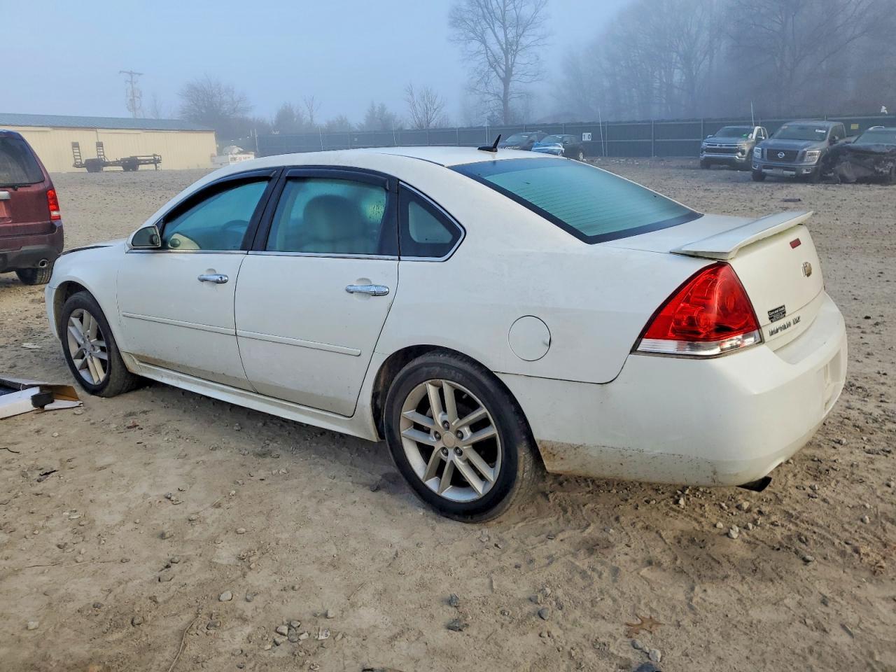 2013 Chevrolet Impala Ltz - Фото 2