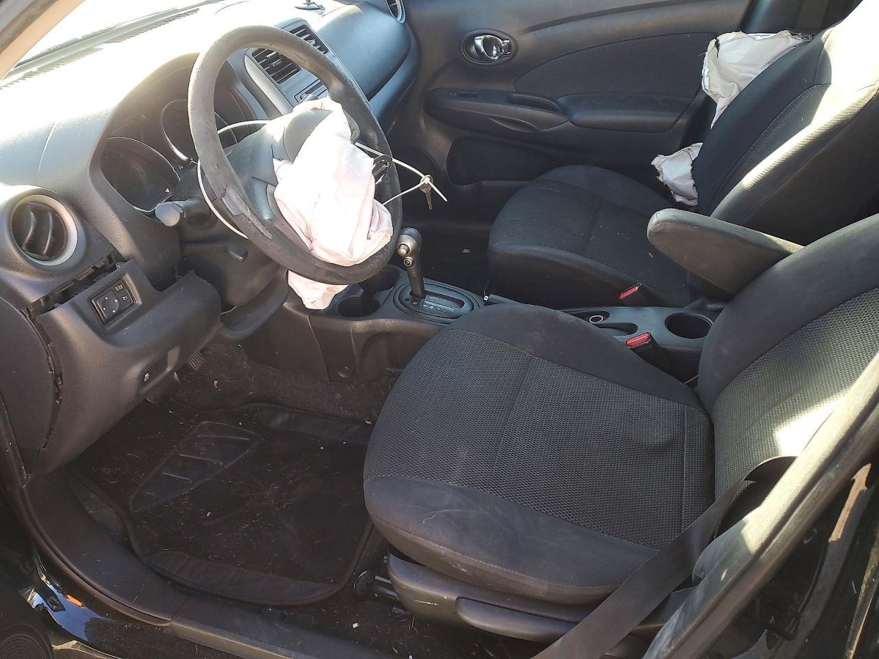 2013 Nissan Versa S - Фото 7