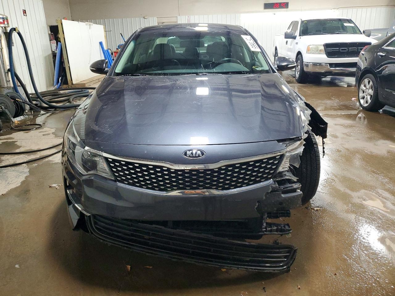 2018 Kia Optima Ex - Фото 5