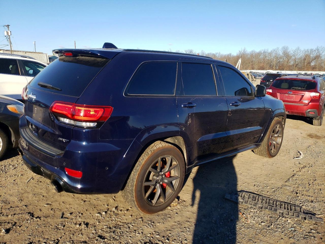 2017 Jeep Grand Cherokee Srt-8 - Image 3