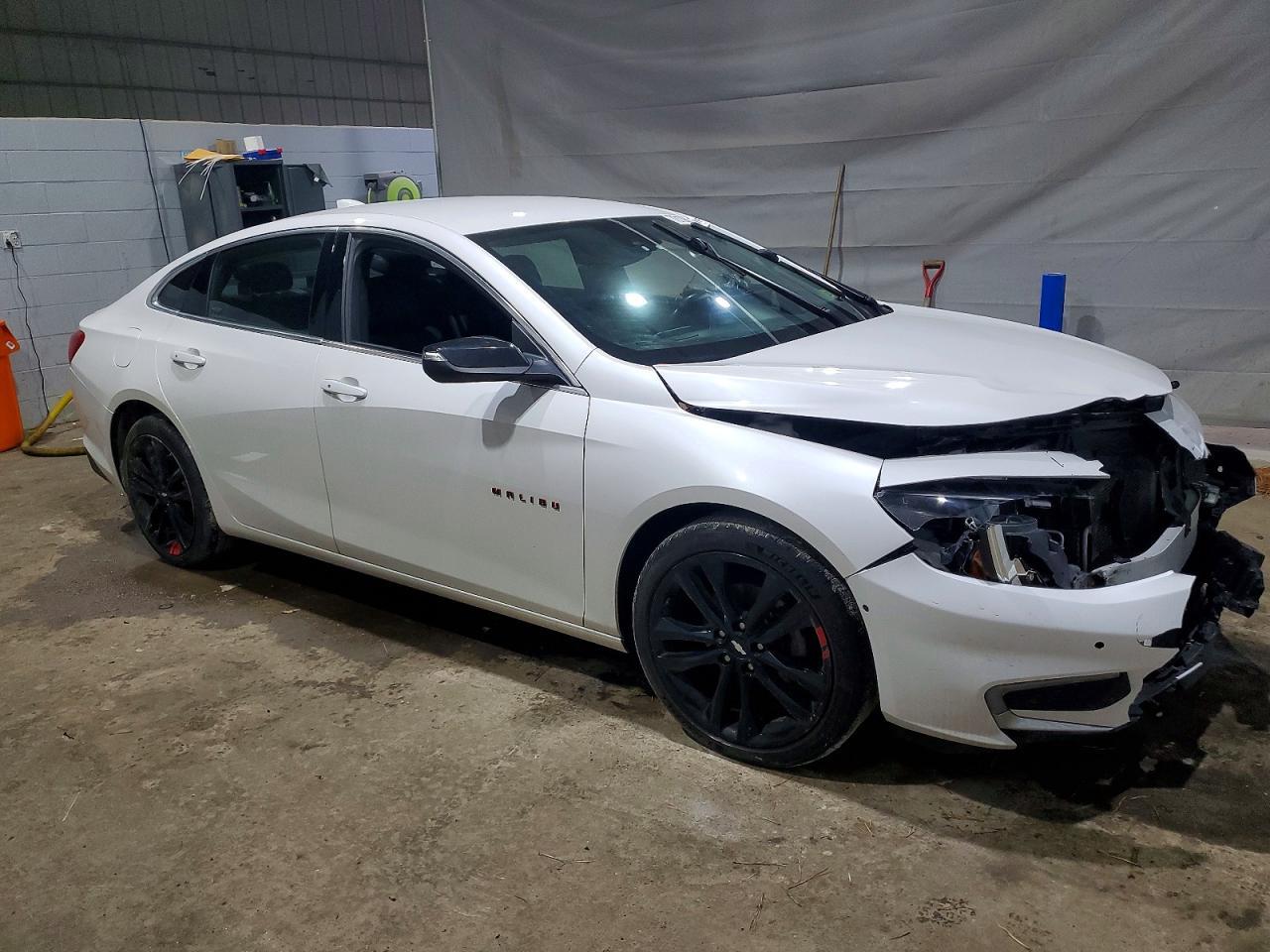 2018 Chevrolet Malibu Lt - Фото 4