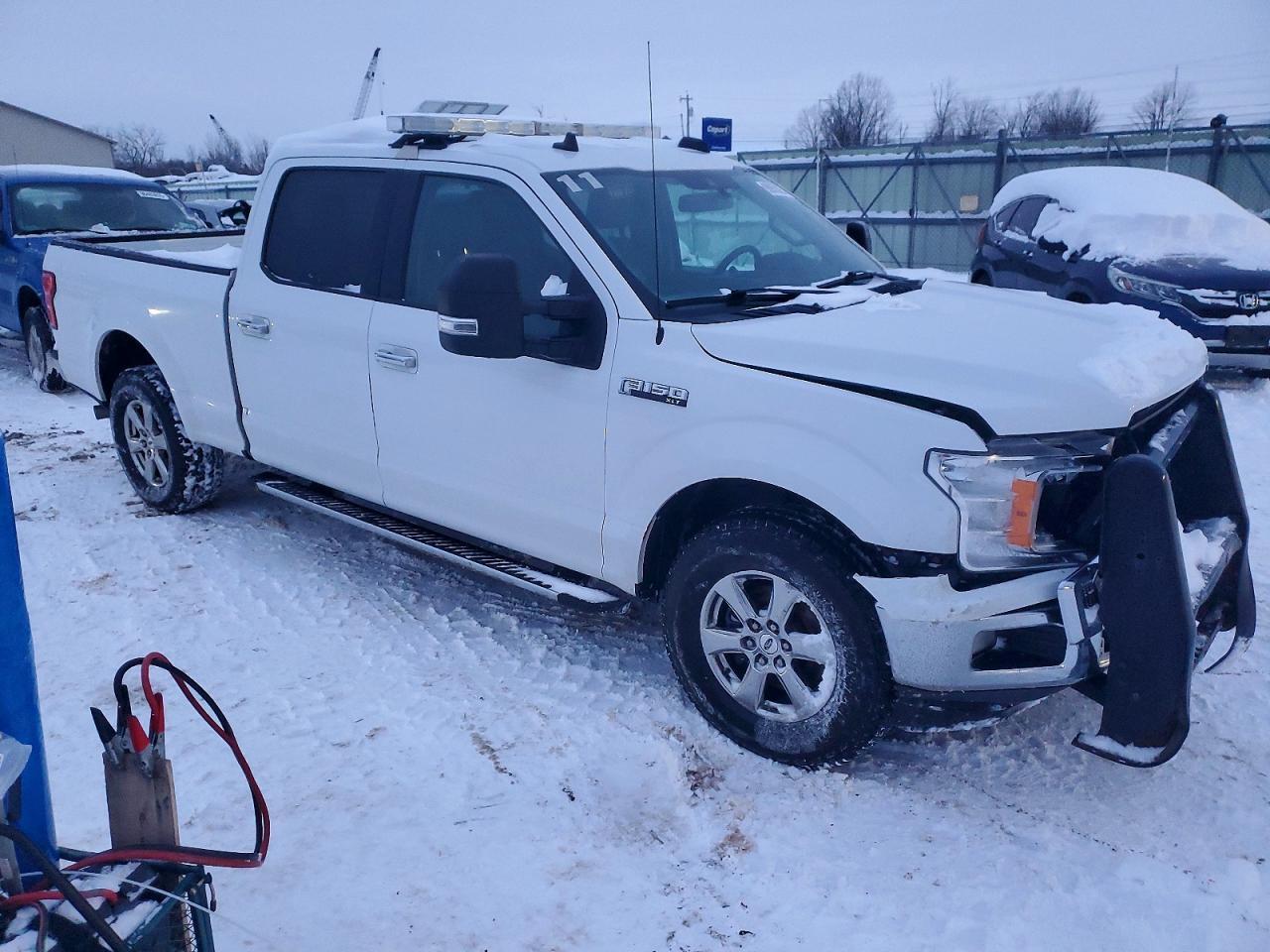 2019 Ford F150 Supercrew - Фото 4