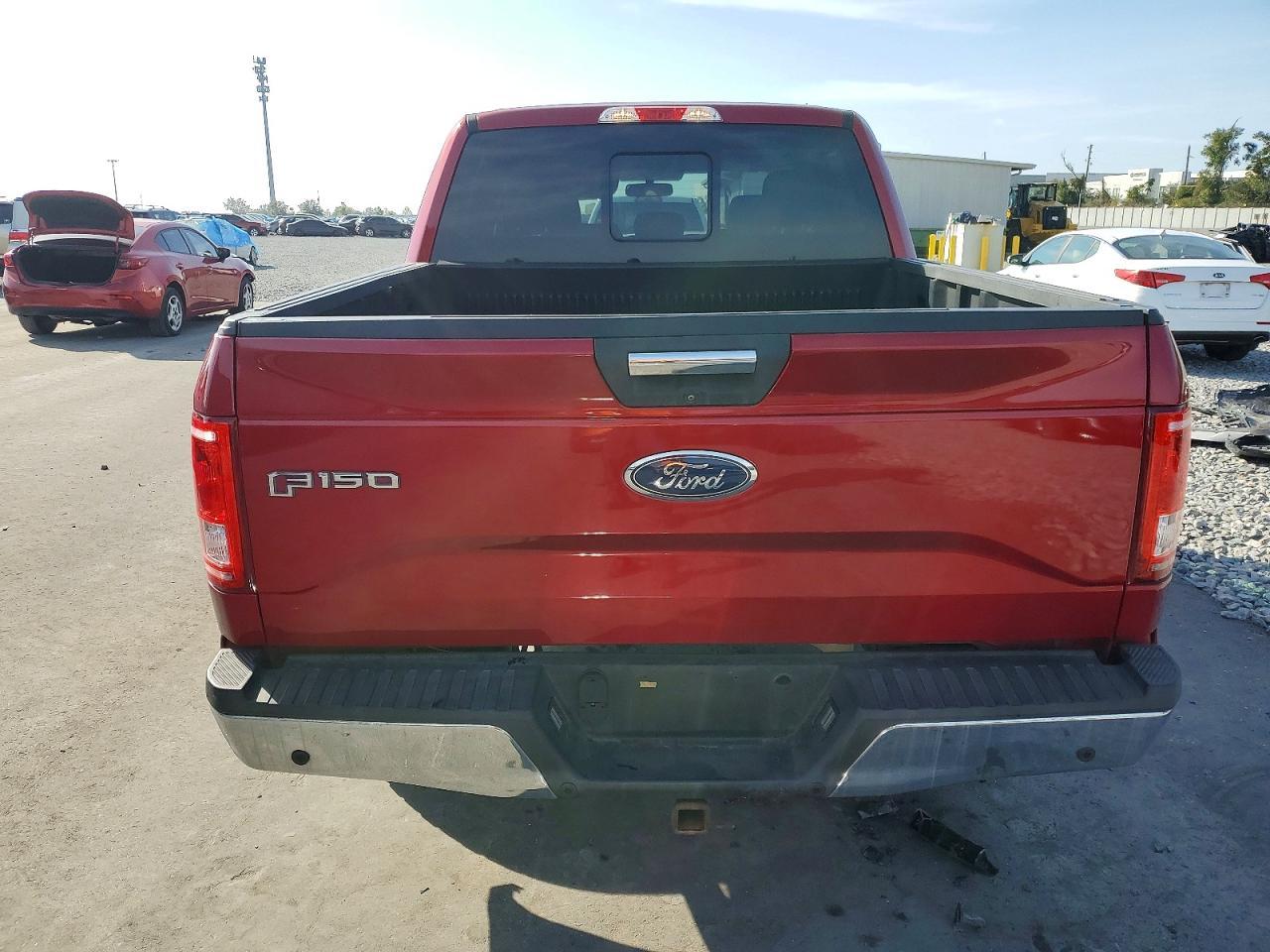 2016 Ford F150 Supercrew - Фото 6