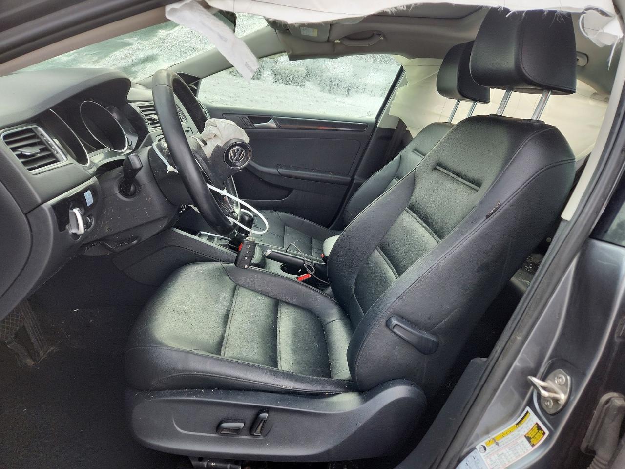 2015 Volkswagen Jetta Tdi - Image 7