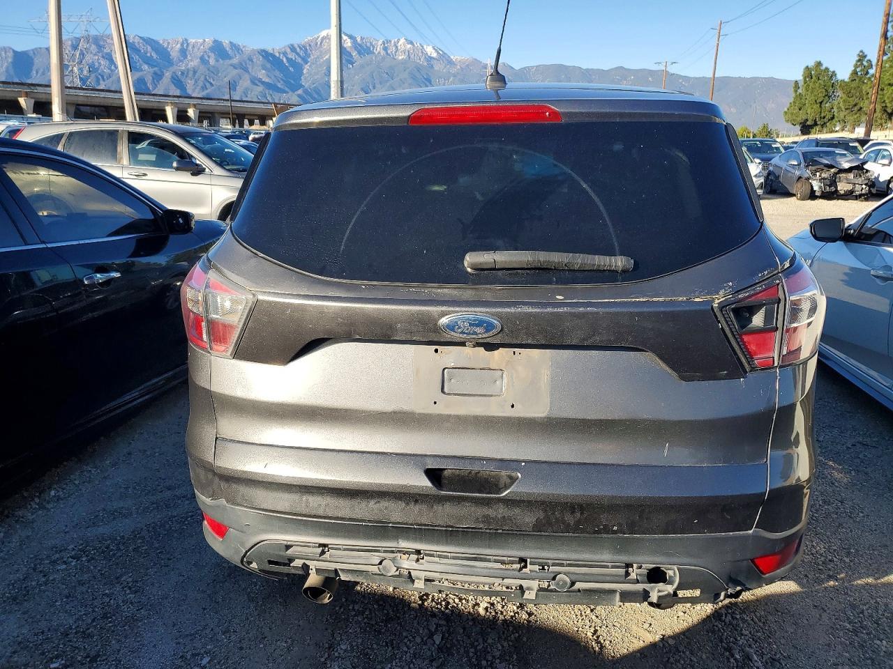 2017 Ford Escape Se - Image 6