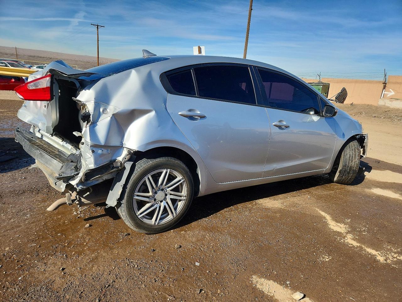 2014 Kia Forte Lx - Фото 3