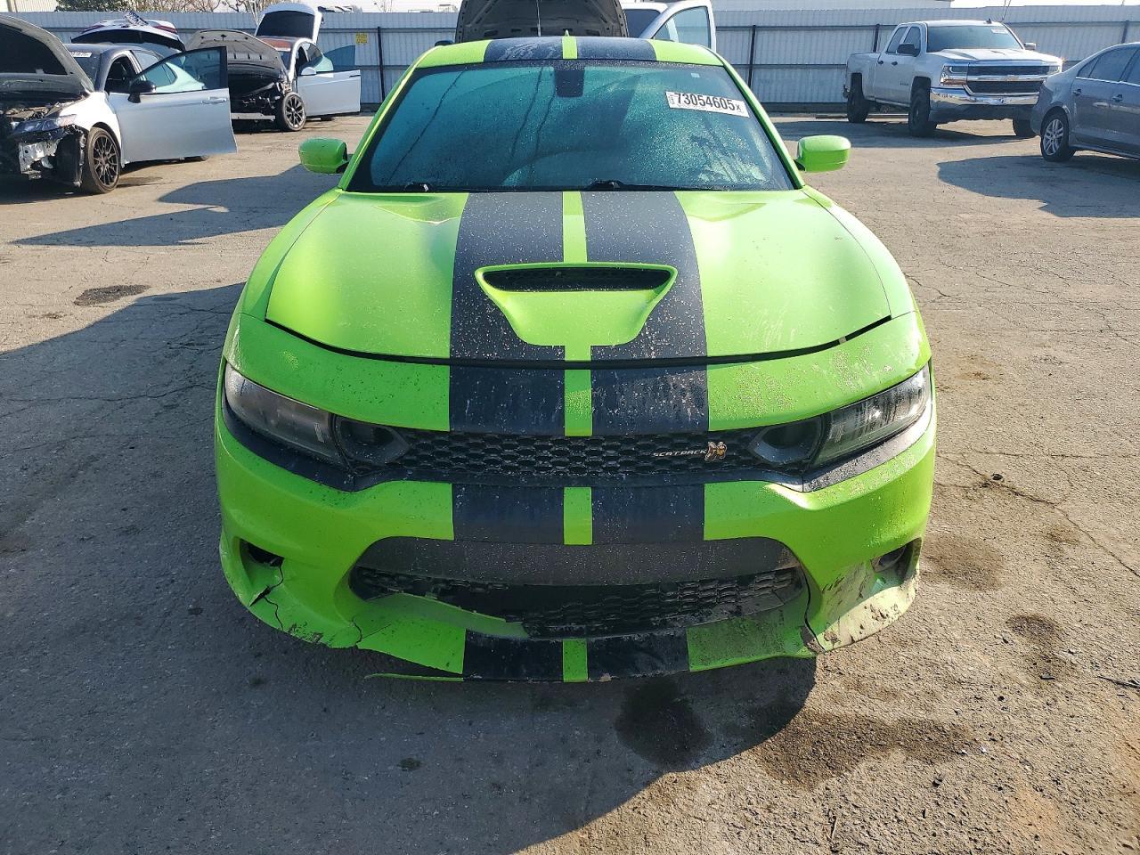 2019 Dodge Charger Scat Pack - Image 5