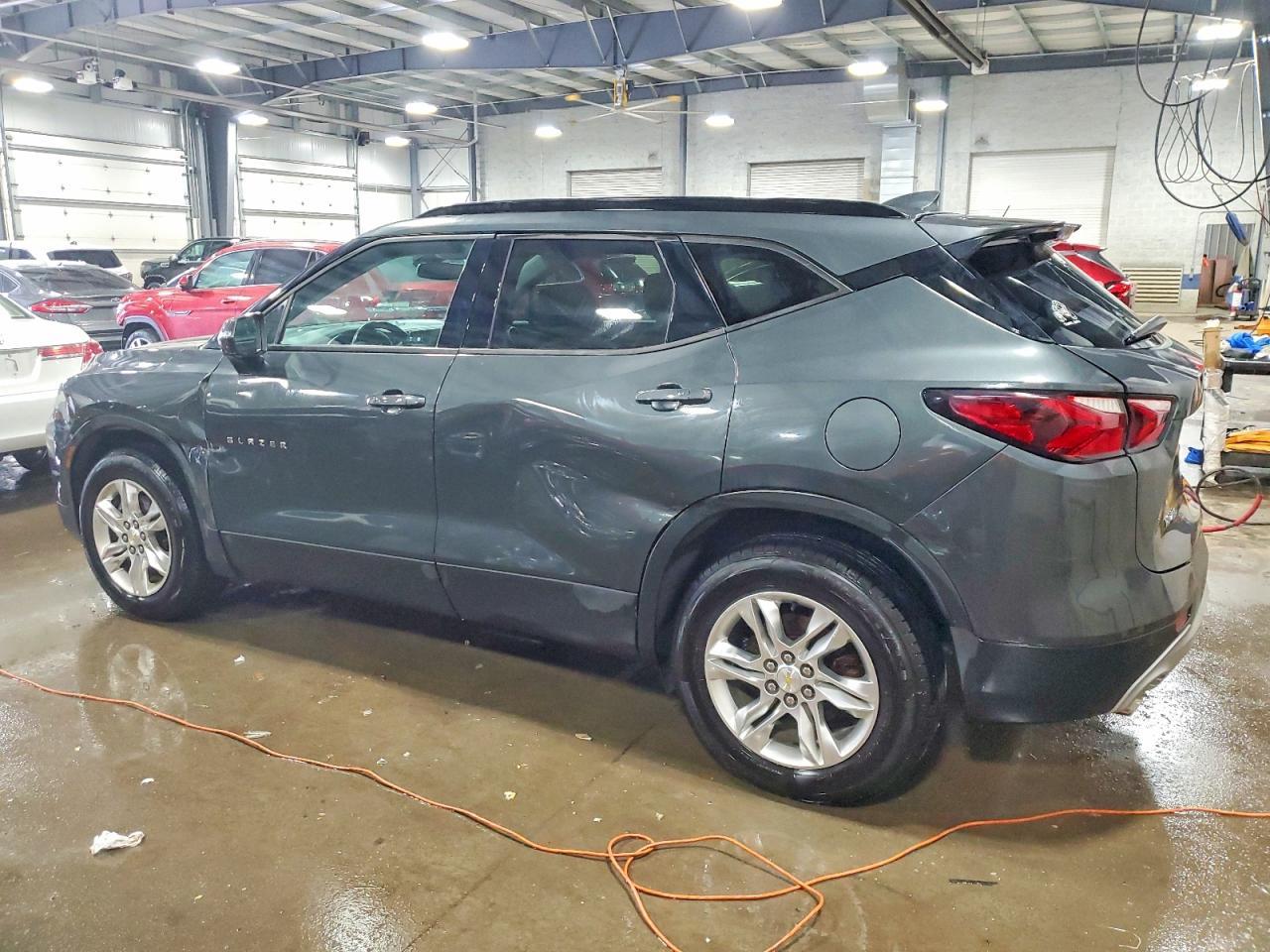 2019 Chevrolet Blazer 2Lt - Фото 2